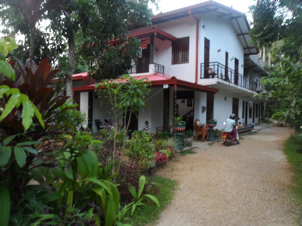 בית הארחה דיקוולה 	Piumi House מראה חיצוני תמונה