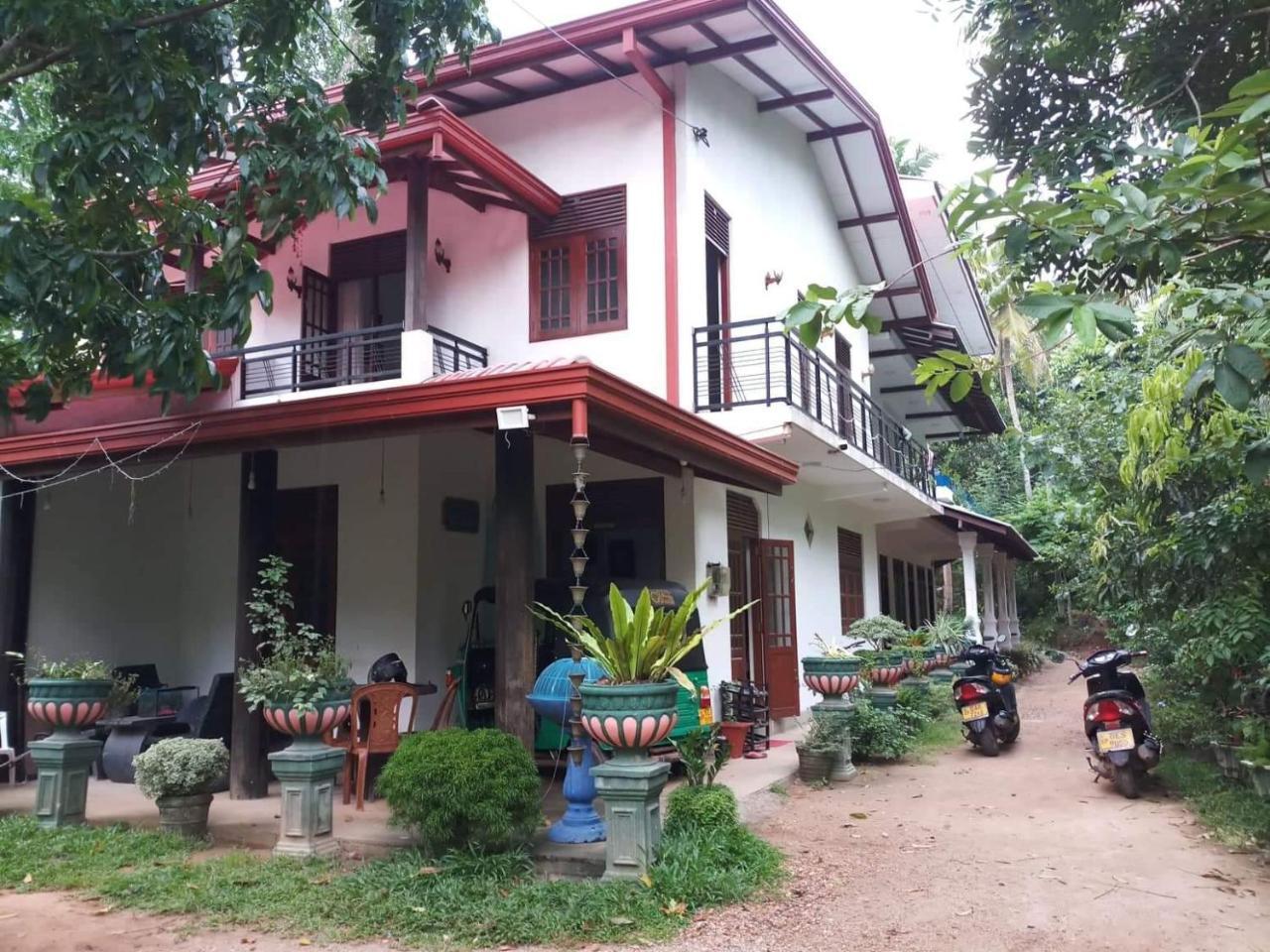 בית הארחה דיקוולה 	Piumi House מראה חיצוני תמונה